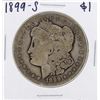 Image 1 : 1899-S $1 Morgan Silver Dollar Coin