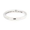Image 3 : 14KT White Gold 0.25ctw Diamond Ring