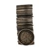 Image 1 : Roll of (50) 1911-1921 George V Canadian Nickels