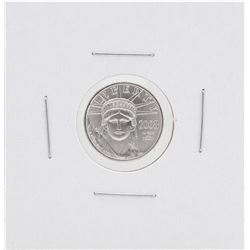 2008 $10 Platinum American Eagle Coin BU