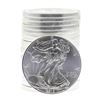 Image 1 : Roll of (20) 2013 $1 American Silver Eagle Brilliant Uncirculated Coins