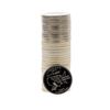 Image 4 : Roll of Modern Proof Silver Quarters Assorted Dates 2000-2008