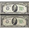 Image 1 : Lot of (2) 1934A $10 Federal Reserve STAR Notes