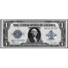 Image 1 : 1923 $1 Silver Certificate Note