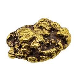 6.39 Gram Gold Nugget