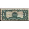 Image 2 : 1899 $1 Black Eagle Silver Certificate Note