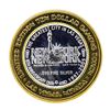 Image 2 : .999 Silver New York New York Hotel & Casino $10 Casino Limited Edition Gaming T