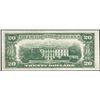 Image 2 : 1950B $20 Federal Reserve STAR Note