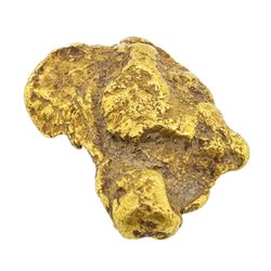 4.49 Gram Gold Nugget