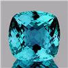 Image 1 : Natural Top Color  Blue Zircon 3.53 Cts {Flawless}