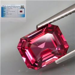 Natural Pink Spinel 3.04 Carats - Untreated