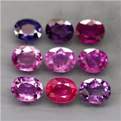 Natural Fancy Color Sapphire 4.40 Carats