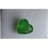 Image 1 : Natural Tsavorite Garnet Heart 2.17 Cts