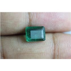 Natural Emerald 1.98 Carats - no Treatment