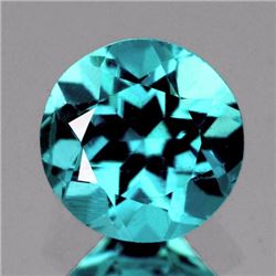 Natural  Paraiba Blue Apatite 1.42 Cts {Flawless-VVS1}