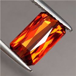 Natural Emerald Spessartite 3.60 ct - VVS