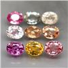 Image 1 : Natural  Fancy Color Ceylon Sapphire 3.19 Cts