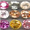 Image 3 : Natural  Fancy Color Ceylon Sapphire 3.19 Cts