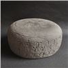 Image 3 : Ancient Stone Bowl Rare Brahmi Inscriptions and Carvings