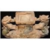 Image 9 : Antique Chinese Jade Carving Dragon Beast PiXiu Pot Jar