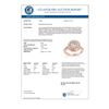 Image 3 : 2.04 CTW Certified VS/SI Diamond Ring 14K Rose Gold - REF-285Y5X - 11396