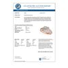 Image 3 : 0.85 CTW Certified VS/SI Diamond Solitaire Halo Ring 18K Rose Gold - REF-140M2F - 26908