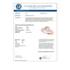 Image 3 : 1 CTW Certified VS/SI Diamond Solitaire Wedding Ring 18K Rose Gold - REF-301M4F - 27784