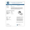 Image 3 : 2 CTW Certified H-SI/I Quality Diamond Solitaire Engagement Ring 10K White Gold - REF-615M2F - 32932