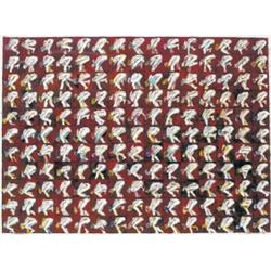 Charles Harper RHA (b.1943) CASTIGATORY IV signed and dated [1982 ...