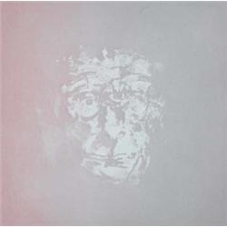 Louis le Brocquy HRHA (b.1916) STUDY TOWARDS A HEAD OF SAMUEL BECKETT ...