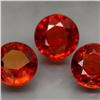 Image 3 : Natural Mandarin Orange Spessartite Garnet 5.5 MM