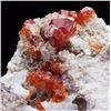 Image 3 : Natural SPESSARTINE Crystal 210 Carats - Untreated