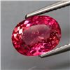 Image 1 : Natural Top Pink Tourmaline 2.30 Carats