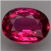 Image 1 : Natural Red Ruby VVS 0.78 Ct - Untreated