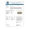Image 3 : 2 CTW Past Present Future VS/SI Diamond Ring 18K Yellow Gold - REF-421M6F - 36064