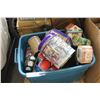Image 1 : LARGE LOT OF COLLECTOR TINS
