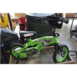 KAWASAKI KIDS BIKE