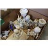 Image 3 : BOX OF ANGELS FIGURES AND CHRISTMAS DECORATIONS