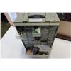 Image 1 : SHOP ORGANIZER WITH CONTENTS