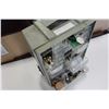 Image 2 : SHOP ORGANIZER WITH CONTENTS