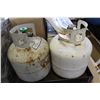 Image 1 : 2 PROPANE TANKS