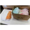 Image 1 : BOX OF TOWELS
