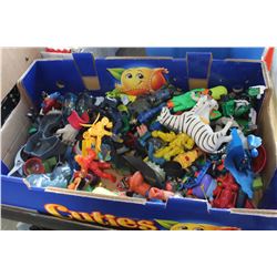 BOX OF TOYS