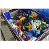 Image 2 : BOX OF TOYS