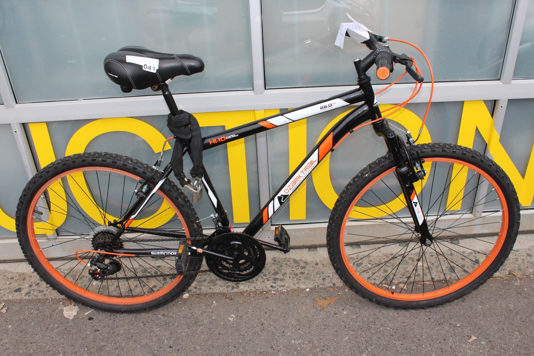 bike ozark