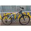 Image 1 : BLUE AND WHITE INFINITY MURCURY BIKE