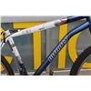 Image 2 : BLUE AND WHITE INFINITY MURCURY BIKE