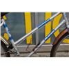 Image 2 : GREY AND BLUE NORTH COUNTRY BIKE