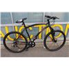 Image 1 : BLACK AND ORANGE DIADORA BIKE BENT FRONT RIM