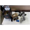 Image 1 : BOX OF MICROPHONES